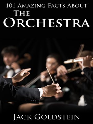 cover image of 101 Amazing Facts about The Orchestra